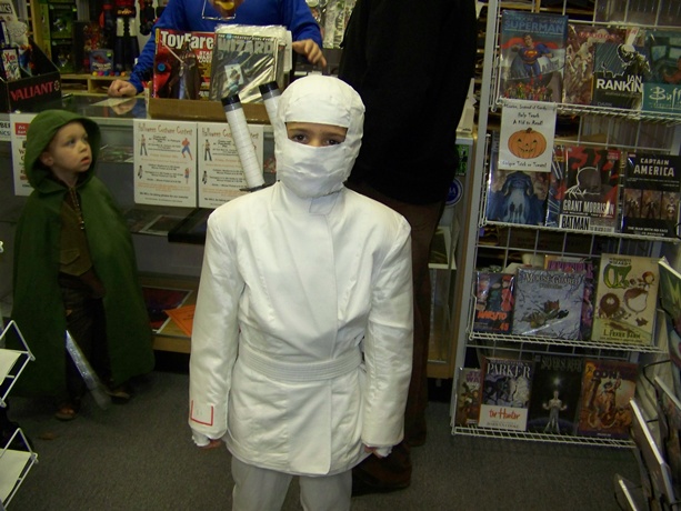 Halloween 2009